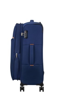 AMERICAN TOURISTER SUN BREAK Spinner M TSA exp. navy