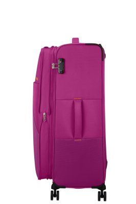 AMERICAN TOURISTER SUN BREAK Spinner L TSA exp. fuchsia