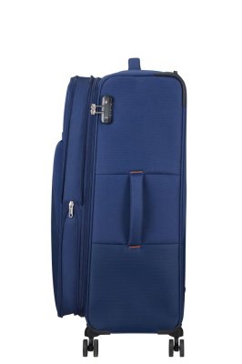 AMERICAN TOURISTER SUN BREAK Spinner L TSA exp. navy