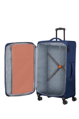 AMERICAN TOURISTER SUN BREAK Spinner L TSA exp. navy