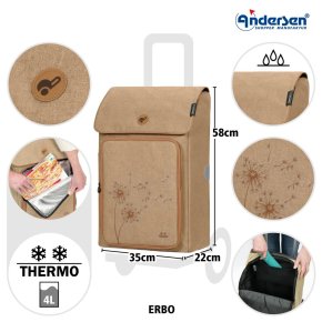  Royal Shopper Erbo beige
