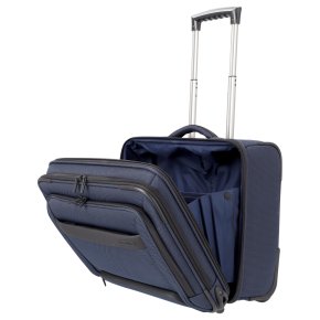 Travelite Meet 2w Business Trolley marine