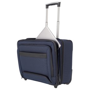 Travelite Meet 2w Business Trolley marine