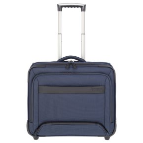 Travelite Meet 2w Business Trolley marine