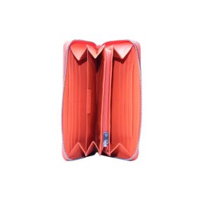 ESQUIRE Damenbörse Viktoria flamme RFID