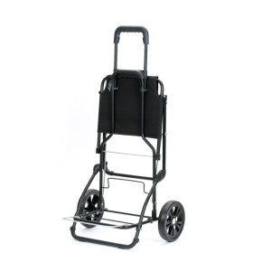 Andersen Malit Komfort Shopper schwarz