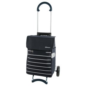 Andersen SCALA Einkaufstrolley  LINI blau