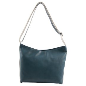Augenthaler & Heberer MERIVA  Beuteltasche avio/polvere
