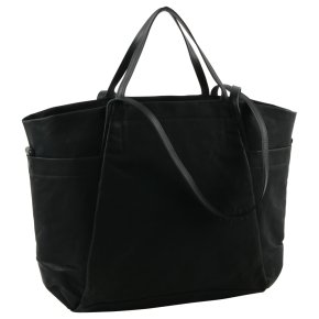 Aunts & Uncles SAPPORO Shopper black