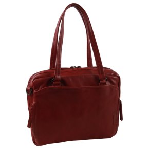  JACKFRUIT Laptoptasche jester red