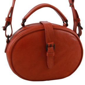  MRS PLUM PIE Handtasche burnt orange