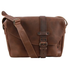  MEDIUM MILES Postbag L vintage tan