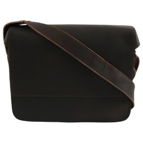  JAMIE Laptoptasche vintage brown