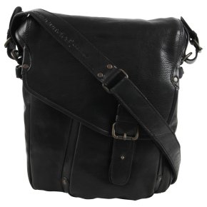  PRESTON Postbag black