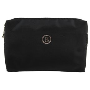 BOGNER MINI Clutch black/teak