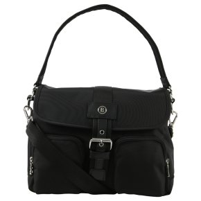 BOGNER Eilis Schultertasche black/black