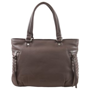 Bogner BIKER BIANCA Schultertasche steel
