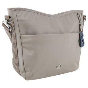  VERBIER IRMA Schultertasche taupe