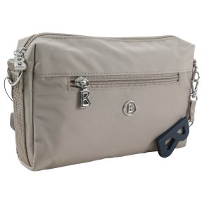  VERBIER PUKIE Schultertasche taupe