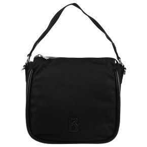 LECH ISALIE Beuteltasche black