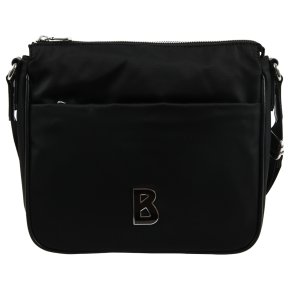  DAVOS HANNI Schultertasche black