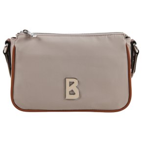  DAVOS CLEO Schultertasche beige