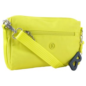  VERBIER PUKIE Schultertasche light yellow