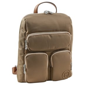 Bogner FISS Maxi backpack latte macchiato
