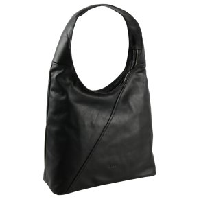 Bree STOCKHOLM 48 Beuteltasche black