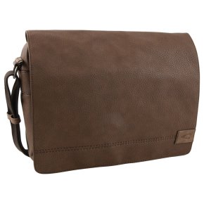 CAMEL ACTIVE SAIGON Messengertasche braun