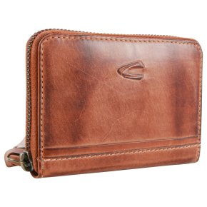 SULLANA W1  wallet RFID  cognac