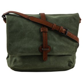 Bari cross bag khaki