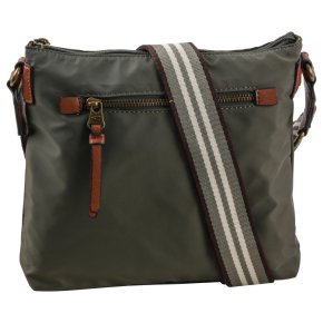 CAMEL ACTIVE Bari cross bag khaki
