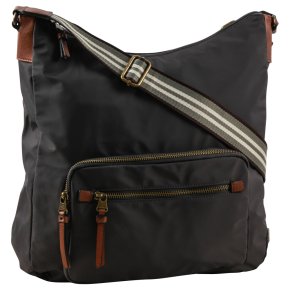 CAMEL ACTIVE Bari hobo bag dark grey