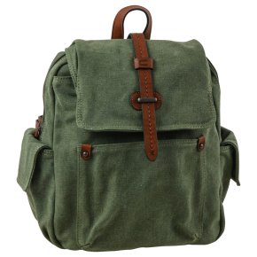 CAMEL ACTIVE Aubrey backpack khaki