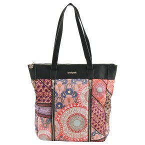DESIGUAL SLAVIA BOGOTA Schultertasche carmin