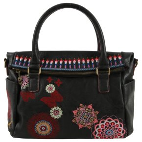 DESIGUAL CHANDY LOVERTY Henkeltasche negro