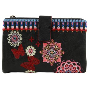 DESIGUAL CHANDY JULIA Portemonnaie negro