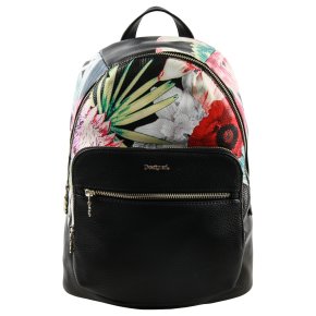 DESIGUAL OIMA LIMA Rucksack negro