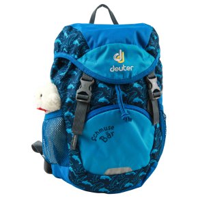 Deuter SCHMUSEBÄR Kinderrucksack ocean