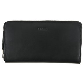 Bree LIV NEW 111 Portemonnaie black smooth