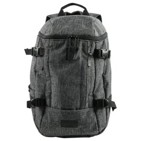 EASTPAK TOPFOLD Laptoprucksack ash blend