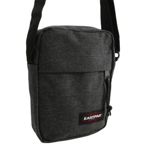 EASTPAK THE ONE Schultertasche black denim