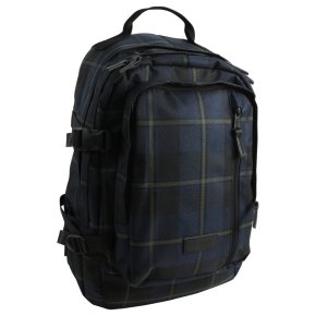 VOLKER Laptoprucksack mono night chec