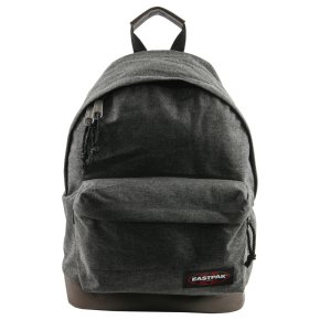 EASTPAK WYOMING Rucksack Black Denim