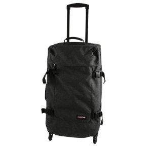 EASTPAK TRANS4 L Reisetasche Black Denim