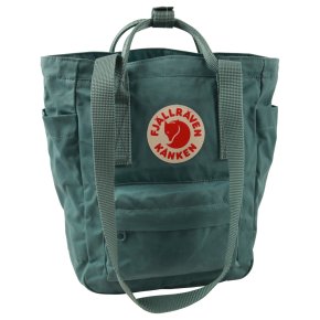 FJÄLLRÄVEN KANKEN Totepack Mini frost green