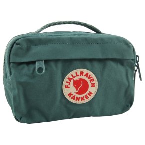 FJÄLLRÄVEN KANKEN  hip pack frost green