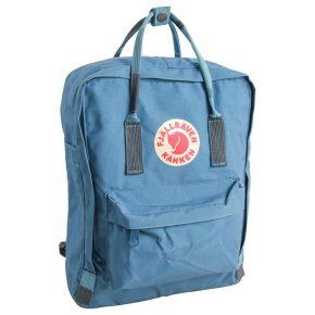 FJÄLLRÄVEN KANKEN Rucksack blue-ridge-random
