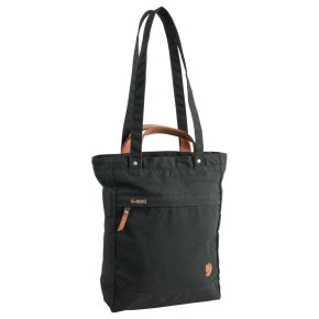 FJÄLLRÄVEN TOTEPACK No.1 S 2in1-Tasche black
